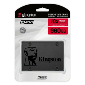 HD INT 25" 960 GB SSD KIGNSTON A400 SATAIII (7MM HEIGHT)