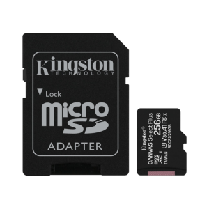 MOD MICRO SD 256GB CL10 SDXC 100R CADAPT
