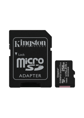 MOD MICRO SD 256GB CL10 SDXC 100R CADAPT