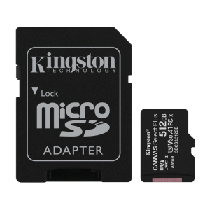 MOD MICRO SD 512GB CL10 SDXC 100R A1 CADAP