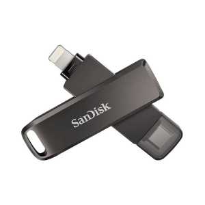 PEN DRIVE 128GB SANDISK IXPAND USBC  APPLE LIGHTNING