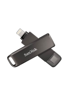 PEN DRIVE 128GB SANDISK IXPAND USBC  APPLE LIGHTNING