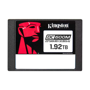 HD INT 25" SSD 1920GB KINGSTON ENTERPRISE DC600M (MISTO)