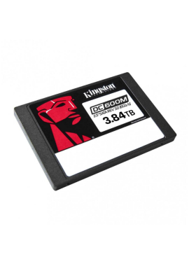 HD INT 25" SSD 3840GB KINGSTON ENTERPRISE SATA (MISTO)