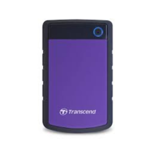 HD EXT 25" 1TB TRANSC H3P