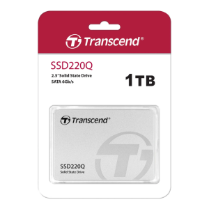HD INT 25" 1TB SSD TRANSC SATAIII QLC NAND