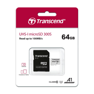 MOD MICRO SD 64GB UHSI U SADAP TRANSC