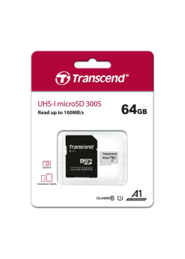 MOD MICRO SD 64GB UHSI U SADAP TRANSC