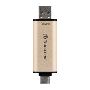PEN DRIVE 256GB TRANSCEND 930C USBC 32