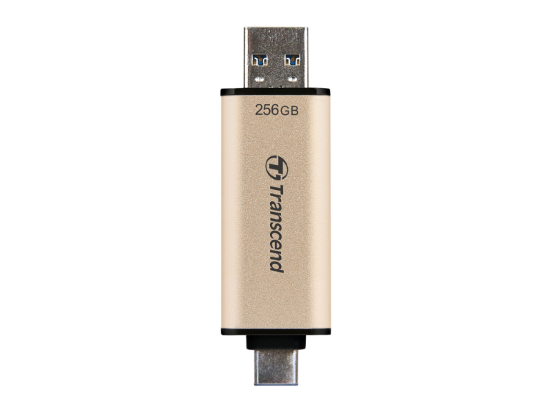 PEN DRIVE 256GB TRANSCEND 930C USBC 32