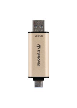 PEN DRIVE 256GB TRANSCEND 930C USBC 32