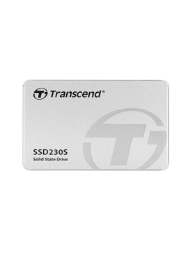 HD INT 25"  256 GB SSD TRANSC SATAIII 230