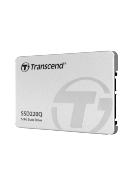 HD INT 25" 500GB SSD TRANSC SATAIII QLC NAND