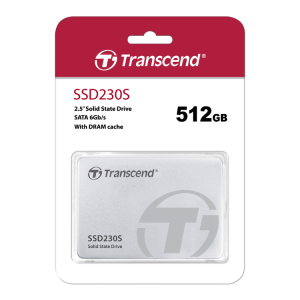 HD INT 25"  512 GB SSD TRANSC 230