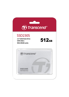 HD INT 25"  512 GB SSD TRANSC 230