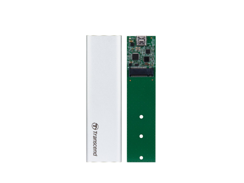 CAIXA EXTESSD M2 22802260 TRANSC SILVER