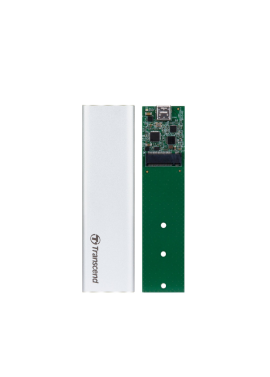 CAIXA EXTESSD M2 22802260 TRANSC SILVER