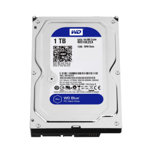 HD INT 35" 1TB WD AZUL SATAIII 6GS 7200RPM
