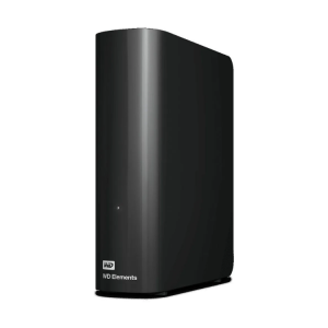 HD EXT 35" 4TB WD USB 30 PORTATIL PRETO