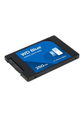 HD INT 25" 250 GB SSD WD AZUL SATA III 6GBS