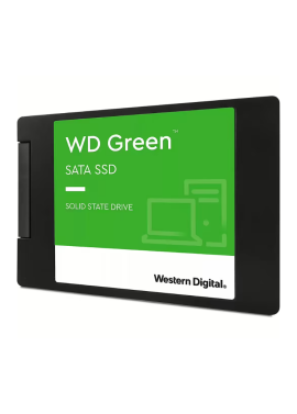 HD INT 25" 480 GB SSD WD VERDE SATAIII 545MBS
