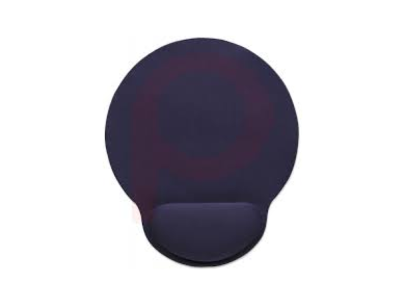 TAPETE P MOUSE MANHATTAN C APOIO AZUL