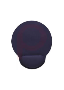 TAPETE P MOUSE MANHATTAN C APOIO AZUL
