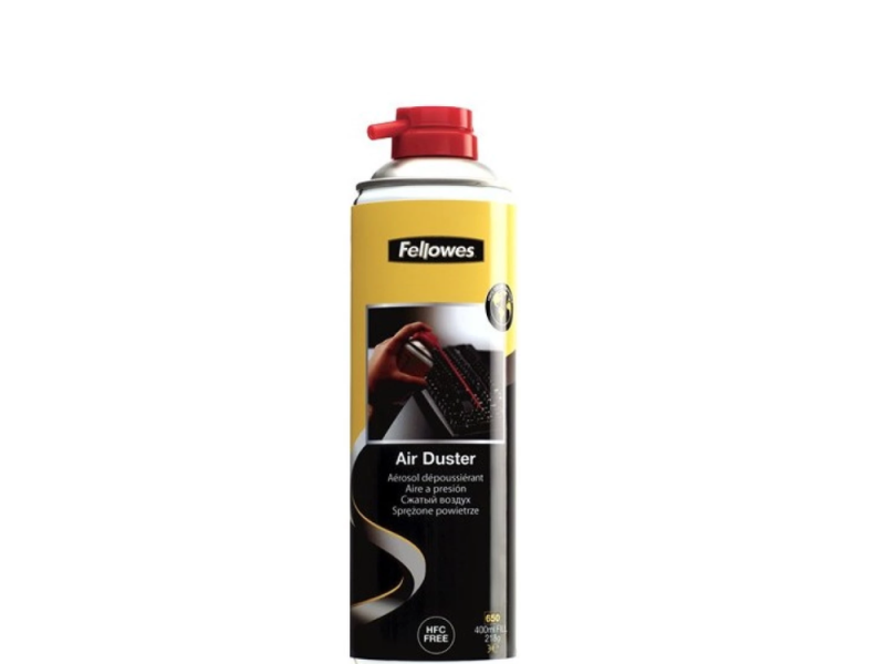 SPRAY AR COMPRIMIDO FELLOWES HFC 400ML