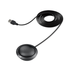 MICROFONE GENIUS MIC100 U CONFERENCE 360 2M USB