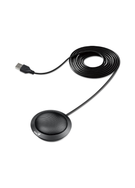 MICROFONE GENIUS MIC100 U CONFERENCE 360 2M USB