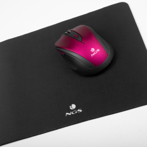 TAPETE PMOUSE NGS ANTISKID ACCURATE TRACKING KILIM BLACK