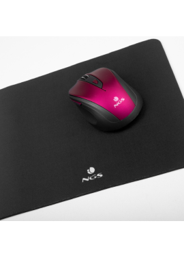 TAPETE PMOUSE NGS ANTISKID ACCURATE TRACKING KILIM BLACK