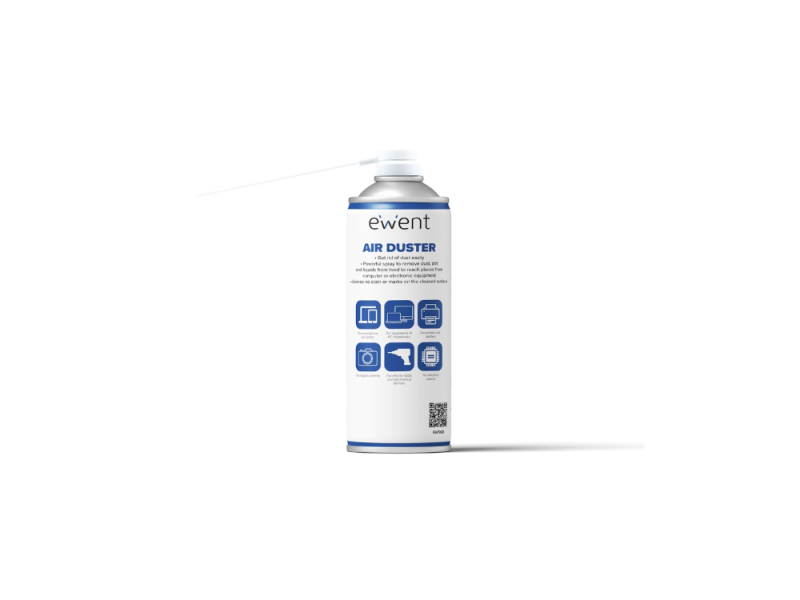 SPRAY AR COMPRIMIDO EWENT 400ML