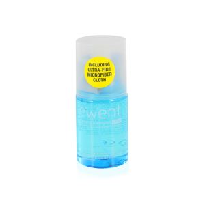 KIT DE LIMPEZA EWENT SPRAY 200ML  PANO MICROFIBRA