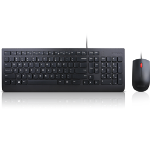 TECLADOMOUSE LENOVO WIRED ESSENTIAL
