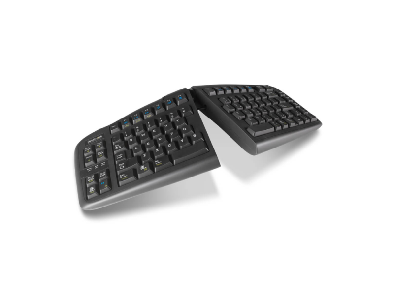 TECLADO GOLDTOUCH ERGO GTN0099 INGLES