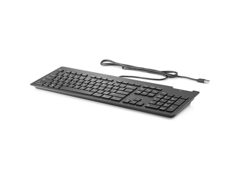 TECLADO HP USB BUSINESS SLIM SMARTCARD