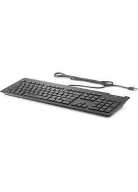 TECLADO HP USB BUSINESS SLIM SMARTCARD