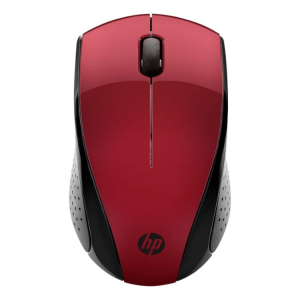 MOUSE HP WIFI 220 VERMELHO