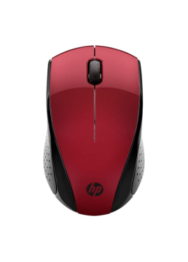 MOUSE HP WIFI 220 VERMELHO