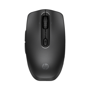 MOUSE HP WIFI BT 695 QI RECARREGAVEL PRETO