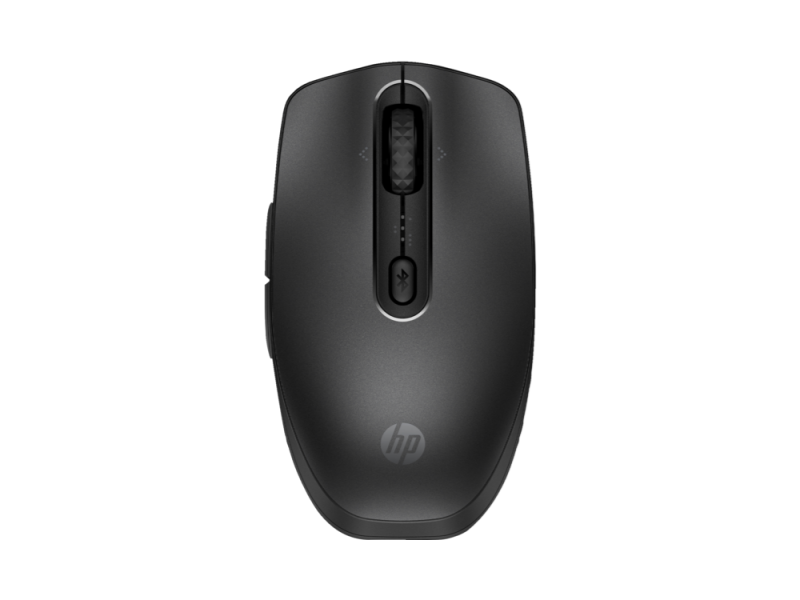 MOUSE HP WIFI BT 695 QI RECARREGAVEL PRETO