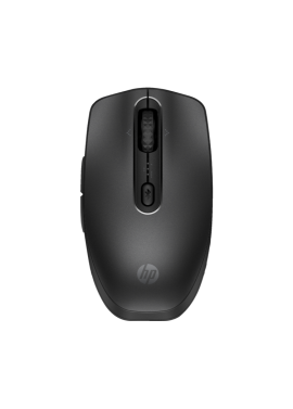 MOUSE HP WIFI BT 695 QI RECARREGAVEL PRETO