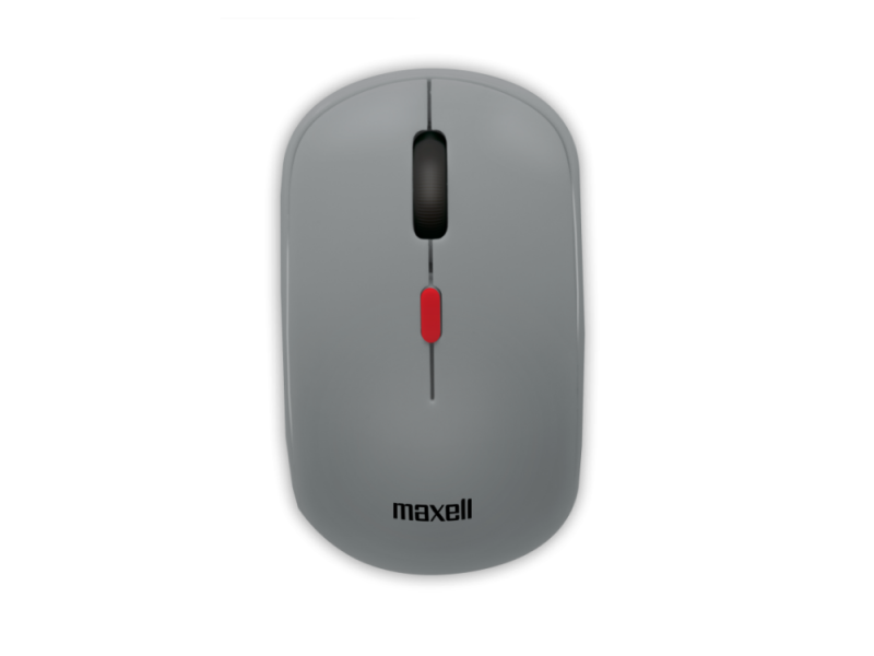 MOUSE MAXELL WLESS 100 CINZENTO 347424