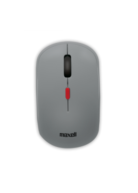 MOUSE MAXELL WLESS 100 CINZENTO 347424