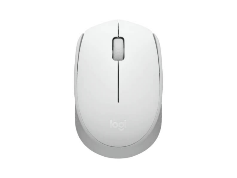 MOUSE LOGITECH WIFI M171 BRANCO