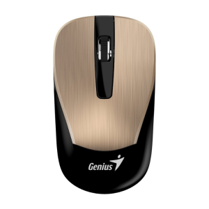 MOUSE GENIUS WIFI ECO8015 GOLD