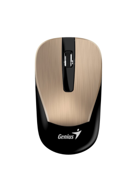 MOUSE GENIUS WIFI ECO8015 GOLD