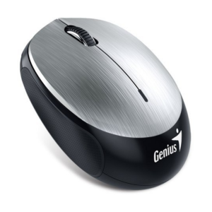 MOUSE GENIUS NX9000BT V2 CINZA