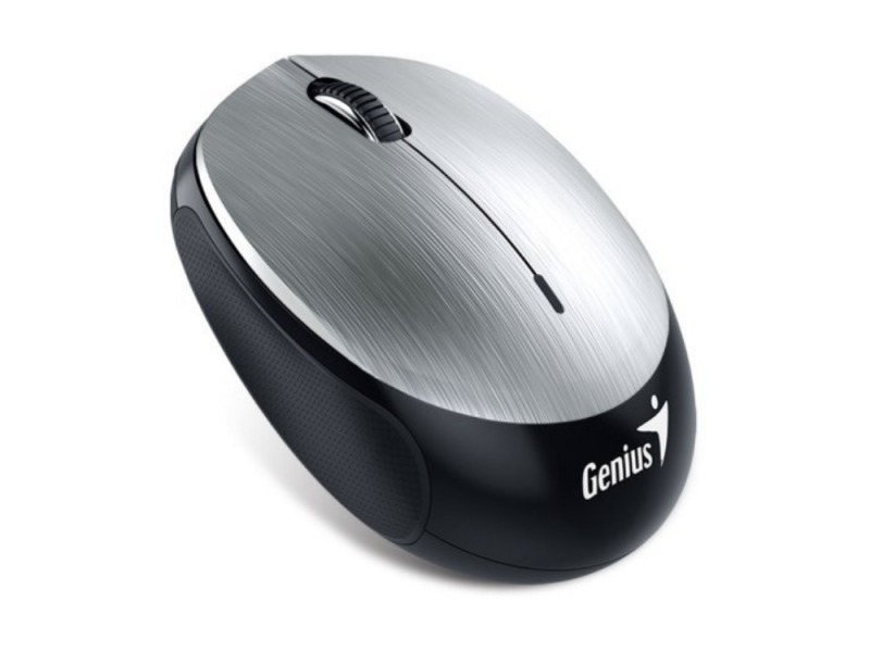 MOUSE GENIUS NX9000BT V2 CINZA